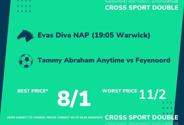 Betting Tips Today: Andy Holding & George Gamble's Racing & Europa Conference League Final Double