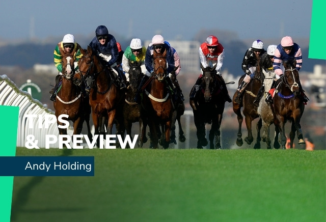 Monday Racing Tips from Andy Holding