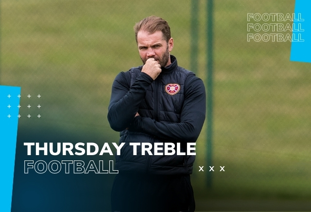 Football Accumulator Tips: Thursday's 13/2 Acca from the Europa League Play-offs