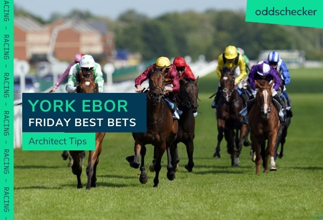 2023 York Ebor Festival Tips: Friday Racing Tips from Architect