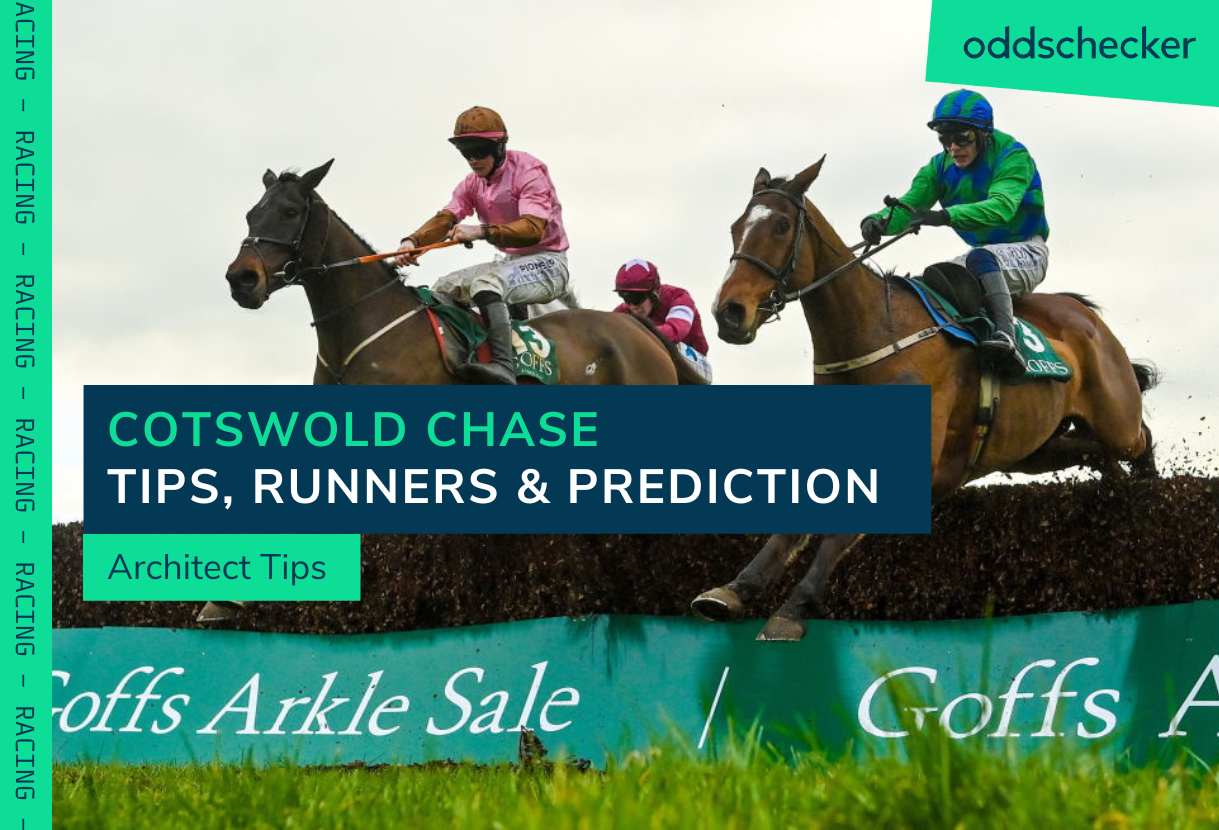 Paddy Power Cotswold Chase Tips, Runners & Prediction at Cheltenham