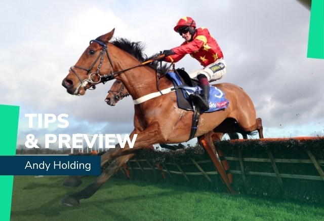 Saturday Racing Tips from Andy Holding