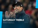Football Accumulator Tips: Liverpool tipped for European glory in Saturday's 8/1 Treble
