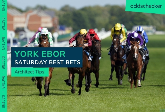 2023 York Ebor Festival Tips: Saturday Racing Tips from Architect
