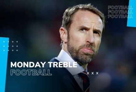 Football Accumulator Tips: Monday's 11/2 Nations League Treble featuring England vs Germany