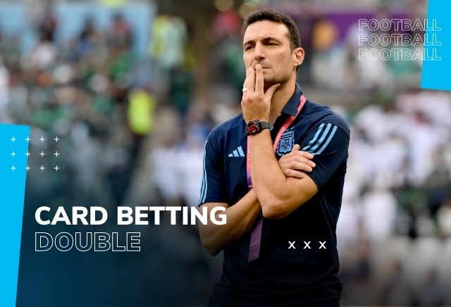 Football Accumulator Tips: Saturday's 10/1 World Cup Card Double