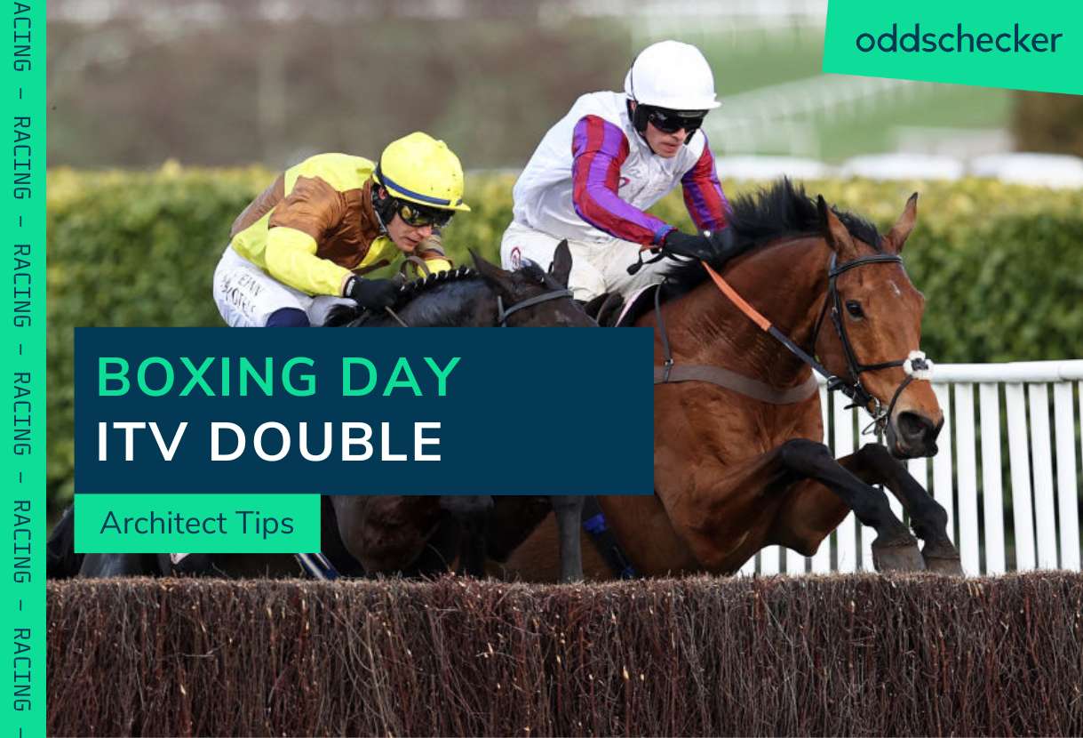 ITV Racing Tips: Boxing Day Double for King George Day at Kempton