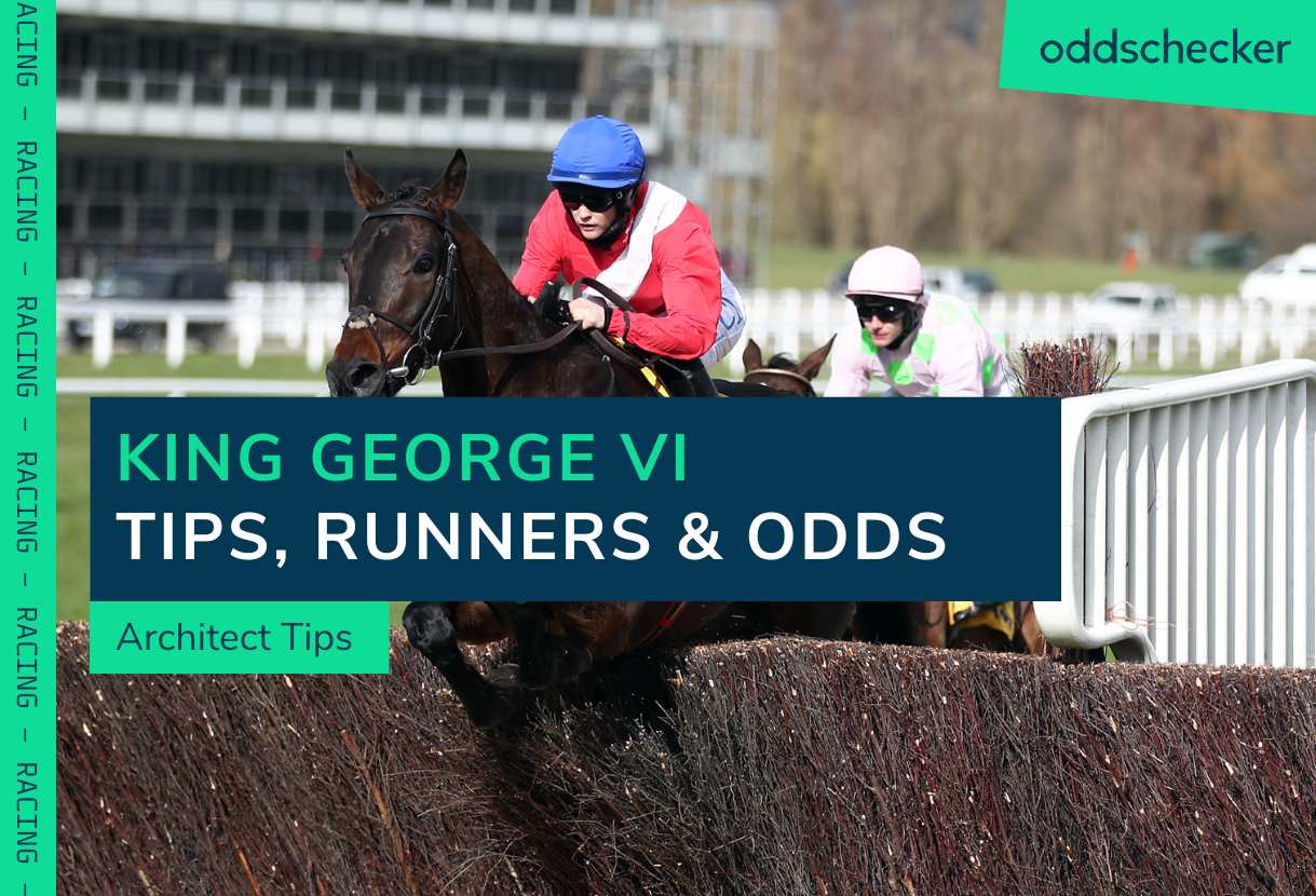 King George VI Chase 2023 Tips, Runners & Prediction at Kempton