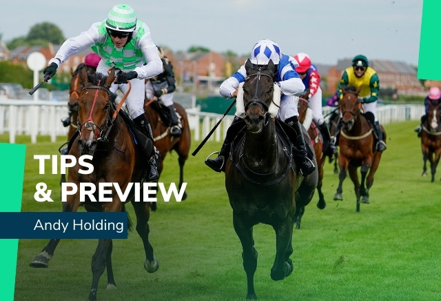 Sunday Racing Tips from Andy Holding