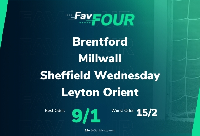Football Accumulator Tips: Saturday 9/1 FavFour Acca backs Brentford win