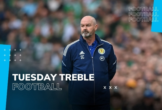 Football Accumulator Tips: Tuesday's 8/1 Nations League Treble featuring Scotland and Portugal