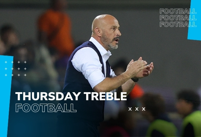 Football Accumulator Tips: Thursday's 6/1 Treble featuring Union Berlin win 