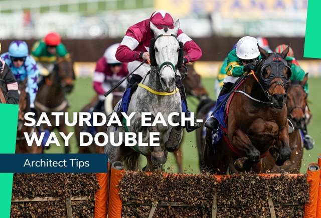 ITV Racing Tips: Saturday Each-Way Double for Cheltenham