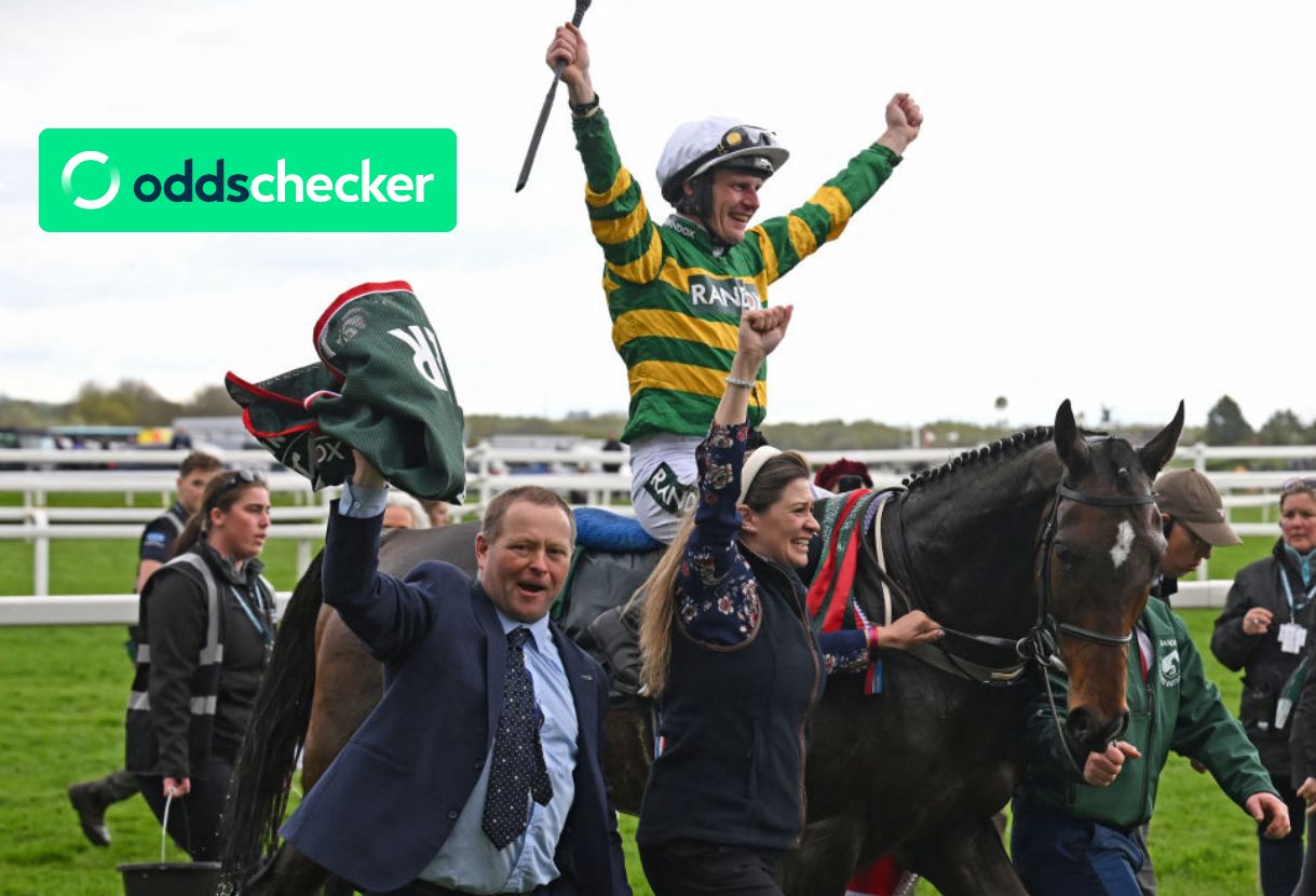 The top 5 most backed Grand National runners before today's entries deadline