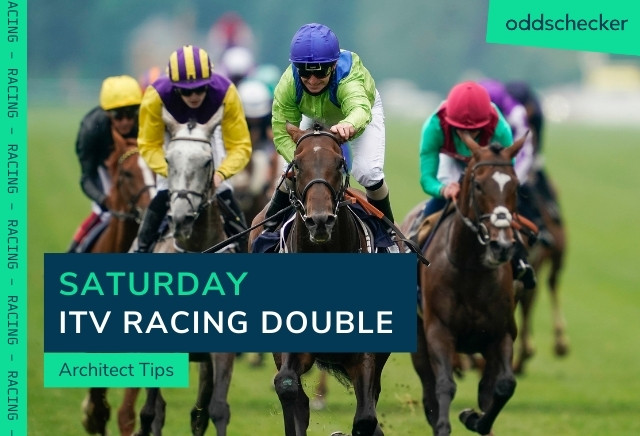 ITV Racing Tips: Saturday Each-Way Double from Ayr