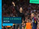 Today's Football Tips: 4/1 Goals Galore Acca for Sunday Premier League finale