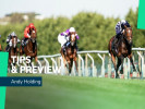 Thursday Racing Tips from Andy Holding