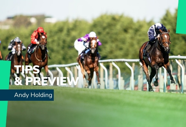 Tuesday Racing Tips from Andy Holding