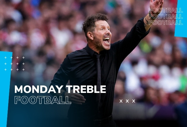 Football Accumulator Tips: Monday’s 6/1 Acca featuring Diego Simeone’s Atletico Madrid