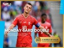 Football Accumulator Tips: Monday's 8/1 World Cup Card Double