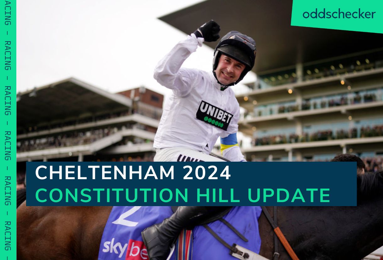Constitution Hill’s Cheltenham Looks in Doubt After Worrying Update from Nicky Henderson
