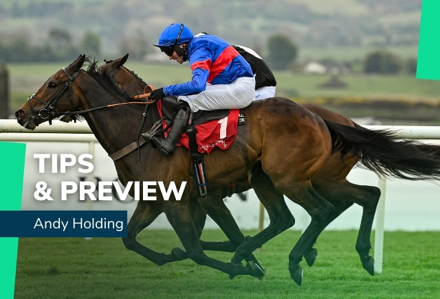 Friday Racing Tips from Andy Holding