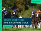 Epsom Derby 2023 Tips, Runners & Prediction