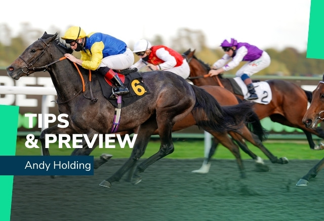 Wednesday Racing Tips from Andy Holding