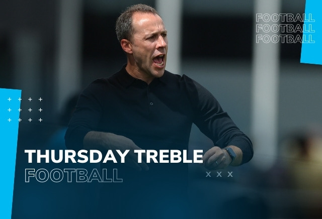 Football Accumulator Tips: Los Angeles to continue good form in Thursday's 3/1 Treble