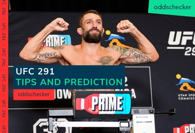 UFC 291 Predictions: Michael Chiesa vs Kevin Holland Prediction & Tips