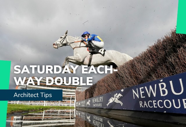 ITV Racing Tips: Saturday Each-Way Double for Newbury