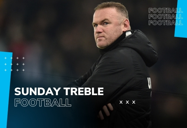 Football Accumulator Tips: Sunday 6/1 Treble