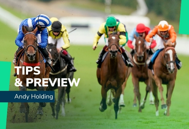 Monday Racing Tips from Andy Holding
