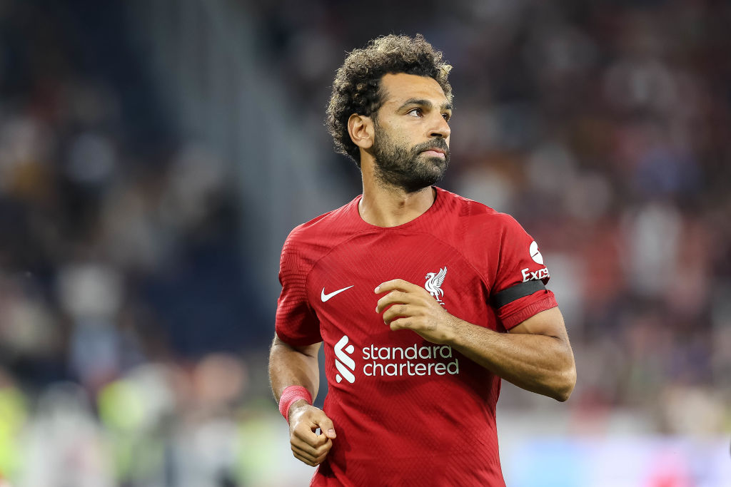 Best of the Boosts: Salah and Haaland 2+ shots on target each in 90 minutes at 10/1 on Skybet
