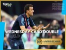 Football Accumulator Tips: Today's 18/1 World Cup Card Double