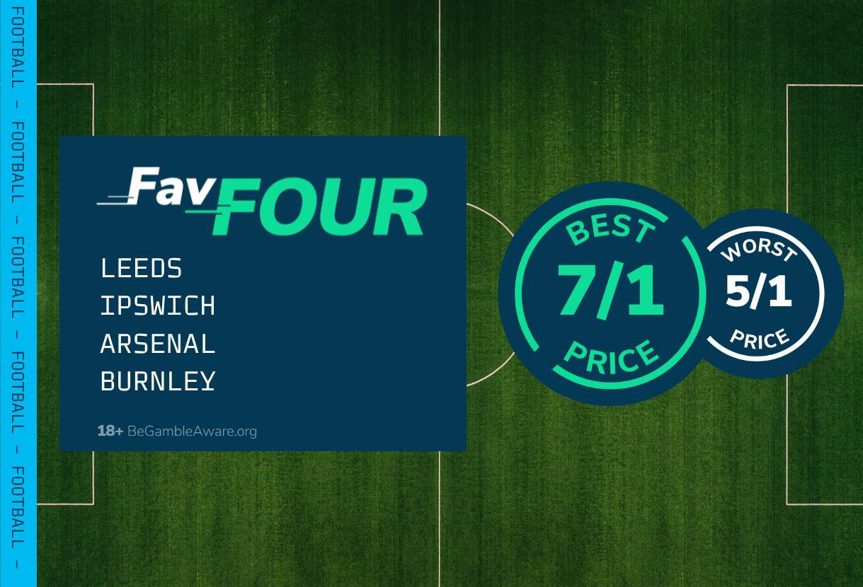 Football Accumulator Tips: Saturday 7/1 FavFour predicts an Arsenal victory