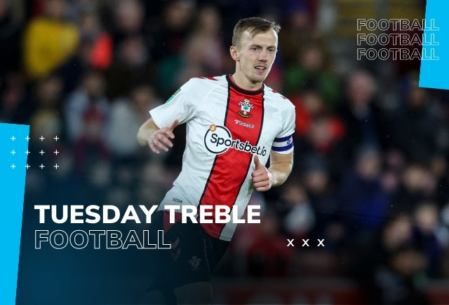 Football Accumulator Tips: Tuesday’s 7/1 Treble backs Newcastle Carabao Cup win