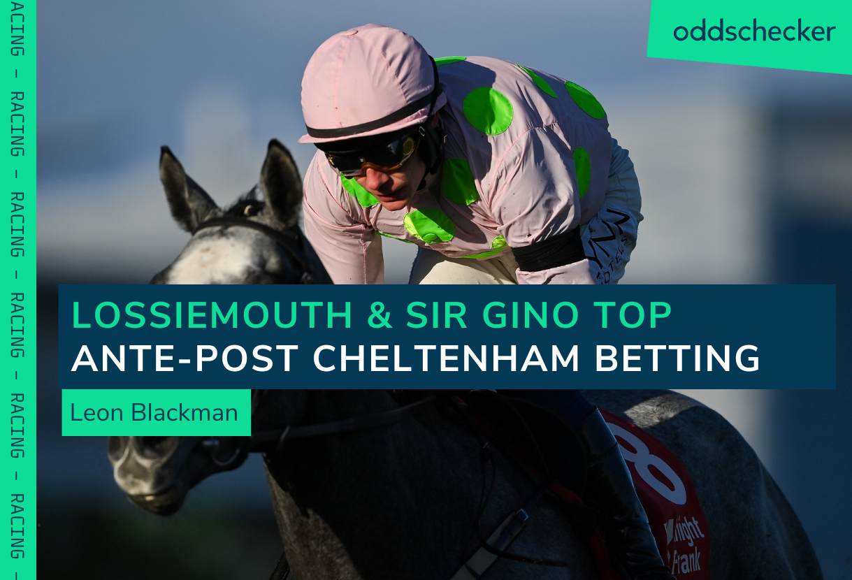 Lossiemouth & Sir Gino Top Ante-Post Betting After Cheltenham Trials Day Wins