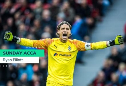 Sunday Bundesliga Acca
