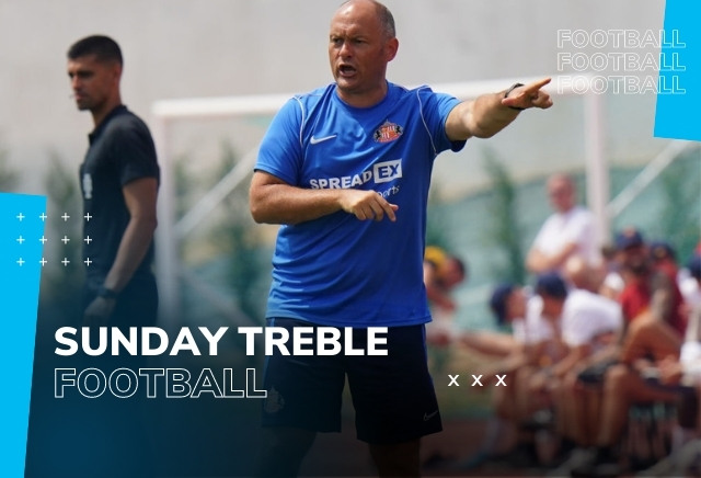 Football Accumulator Tips: Super Sunday 4/1 Acca involving newly promoted Sunderland