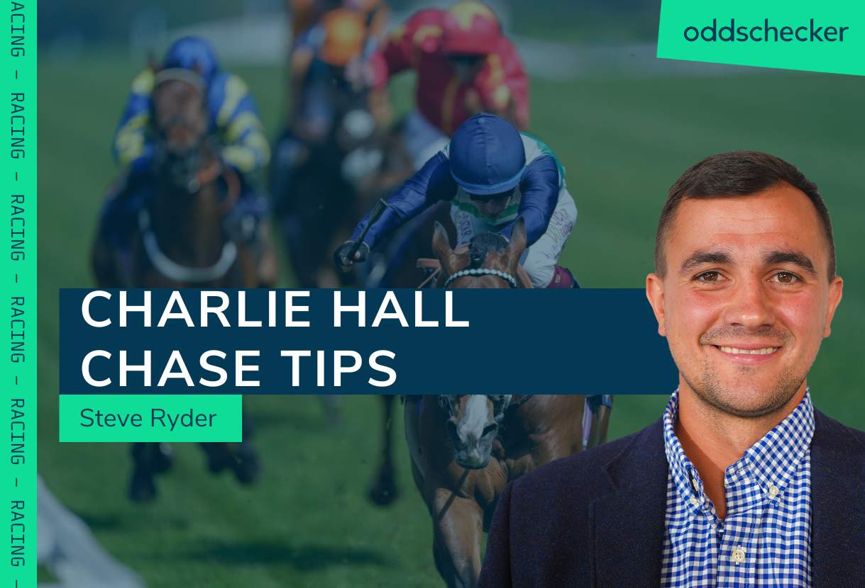Charlie Hall Chase Tips from Steve Ryder