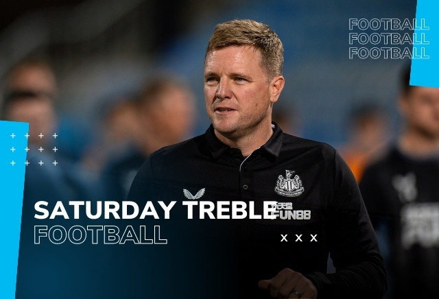 Football Accumulator Tips: Saturday’s 6/1 Treble featuring in-form Newcastle