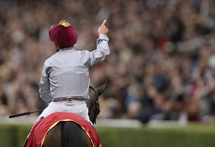 100/1 shot dominating Grand National betting following weight declarations