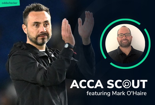 Acca Scout: Mark O’Haire Tips for Premier League Fixtures this weekend