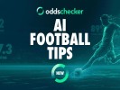 AI Football Tips: Our Model's 10/1 Acca for Monday's Matches