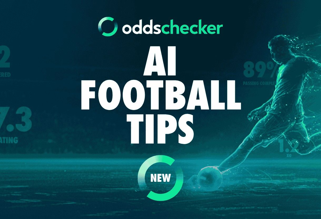 AI Football Tips: Our Model's 10/1 Acca for Monday's Matches