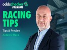 Aidan O'Hara's Premium Horse Racing Tips for Sunday