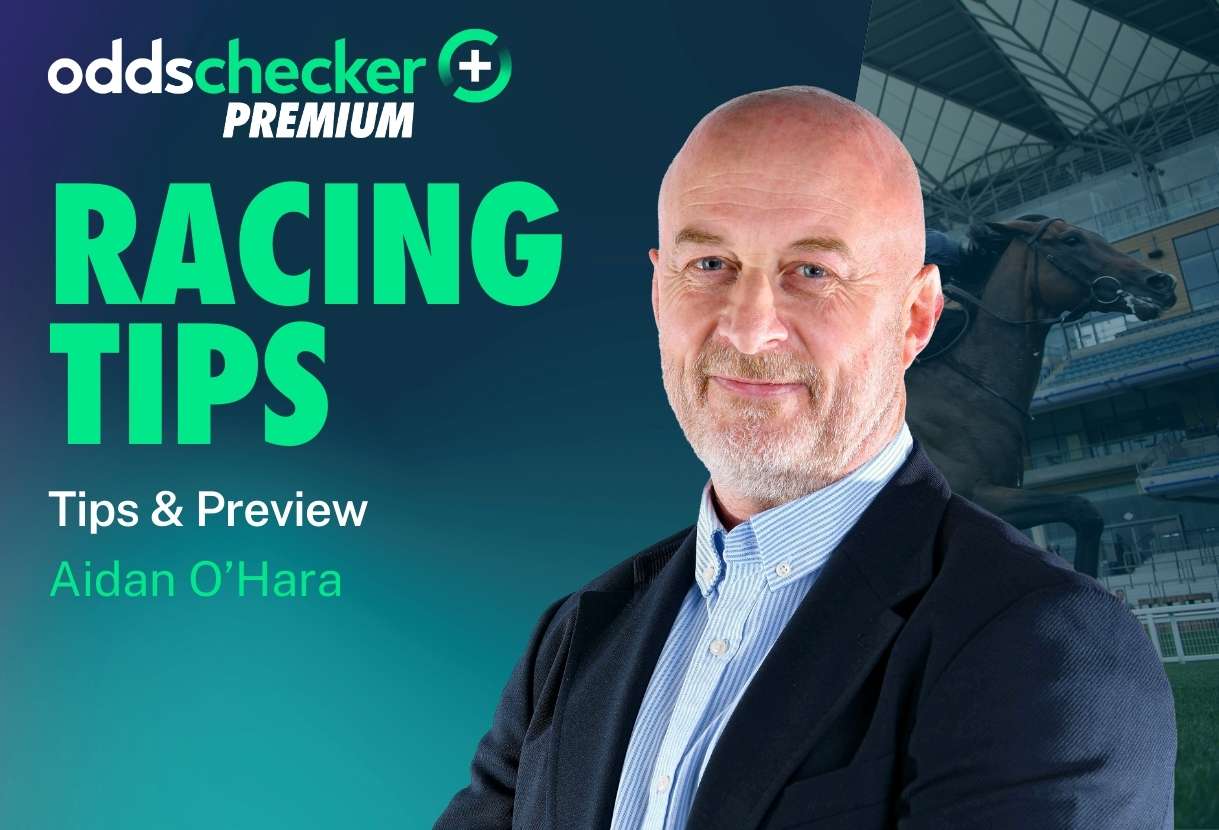 Aidan O'Hara's Saturday Horse Racing Betting Tips