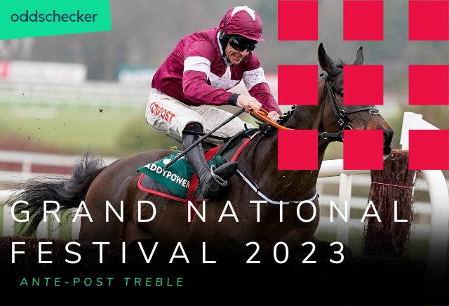Grand National Tips: 300/1 Ante-Post Treble for Aintree Festival