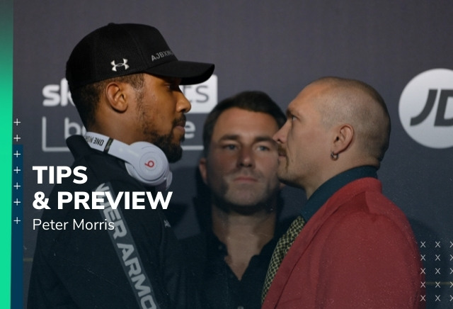 Anthony Joshua vs Oleksandr Usyk Prediction, Results & Betting Tips